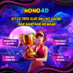 NONO4D Situs judi toto slot online gacor hari ini dan gampang menang