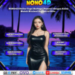 NONO4D Situs Togel Terpercaya