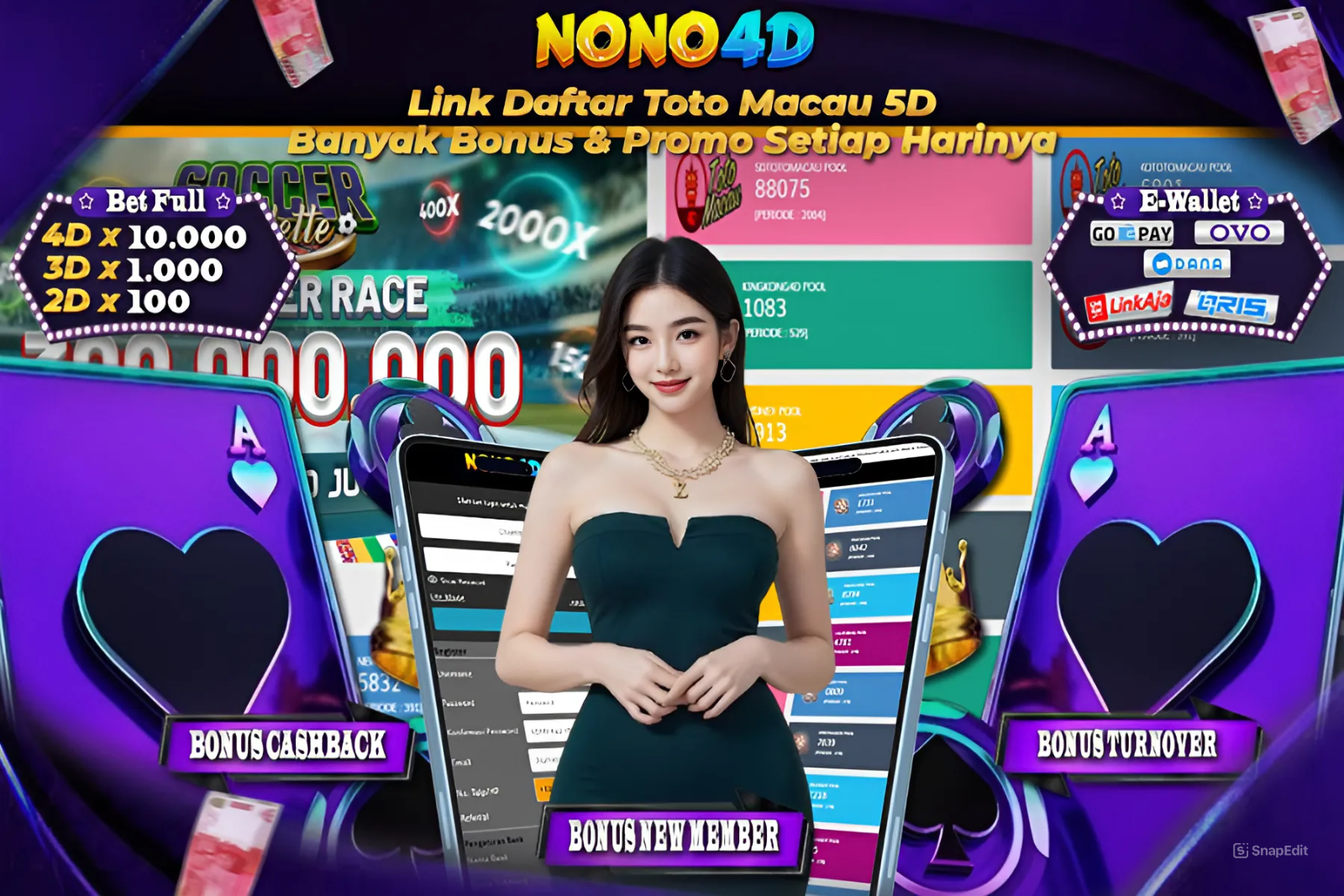 NONO4D Situs Toto Online 