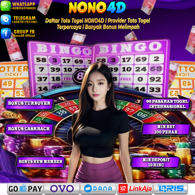 Link Daftar Nono4D