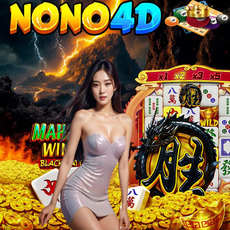 NONO4D - SITUS TOTO DAN SLOT MAHJONG SCATTER NAGA HITAM