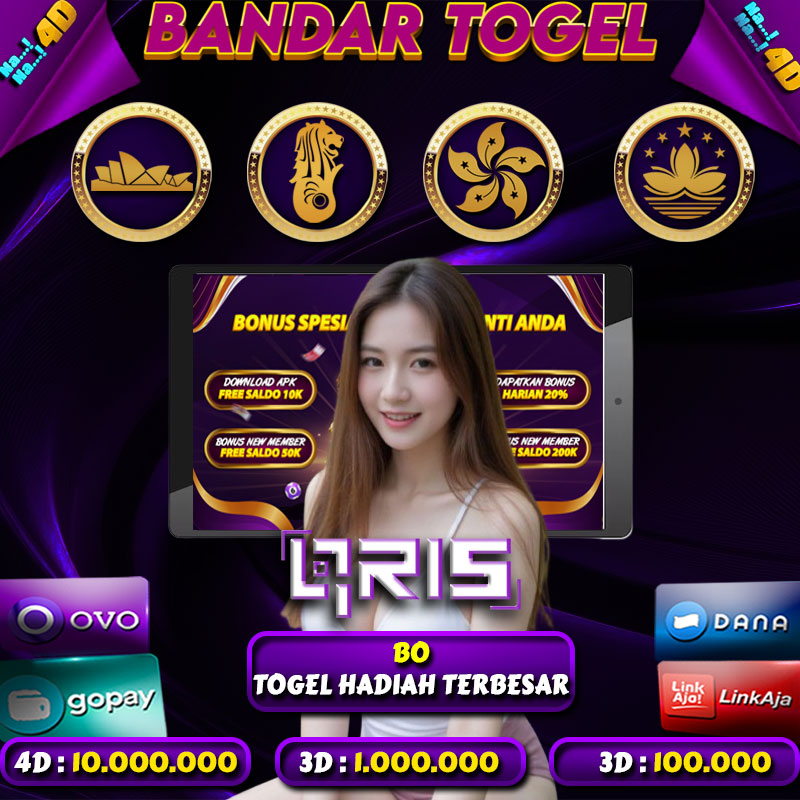 NANA4D : Link Situs Slot Gacor Gampang Menang dan Situs Toto 4D Auto cuan